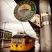 Street Car at Ferry Terminal